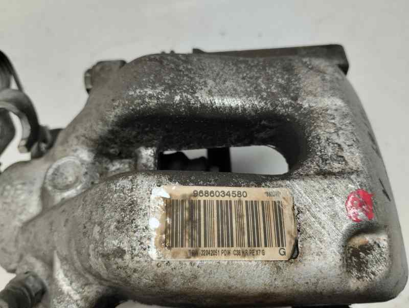 PINZA FRENO TRASERA IZQUIERDA CITROEN C5 2012 2.0 HDI MT 140CV