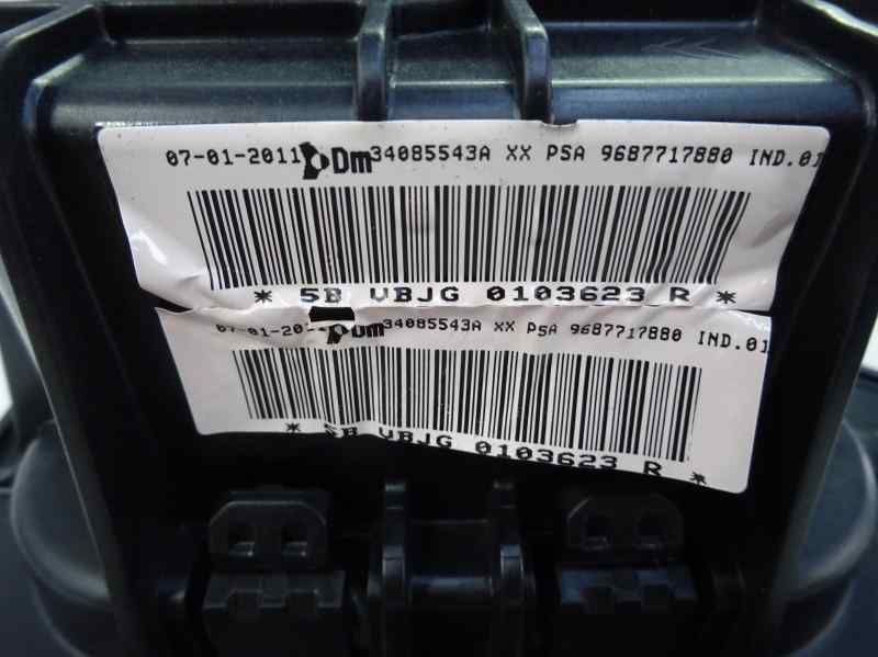 AIRBAG DELANTERO DERECHO CITROEN C5 2011 2.0 HDI MT 140CV