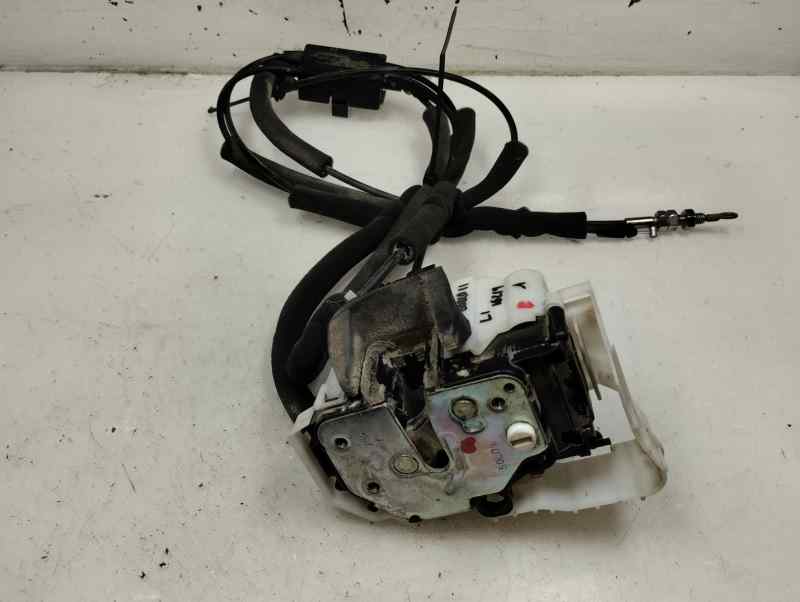 CERRADURA PUERTA LATERAL IZQUIERDA FIAT DOBLO 1.3 MT 90CV | 66KW