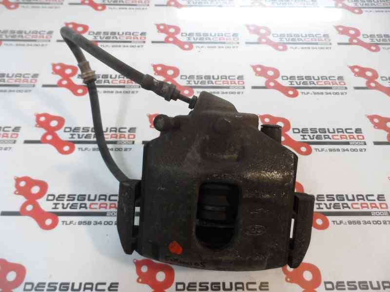 PINZA FRENO DELANTERA DERECHA FORD FUSION 2005 1.6 TDCI MT 90CV