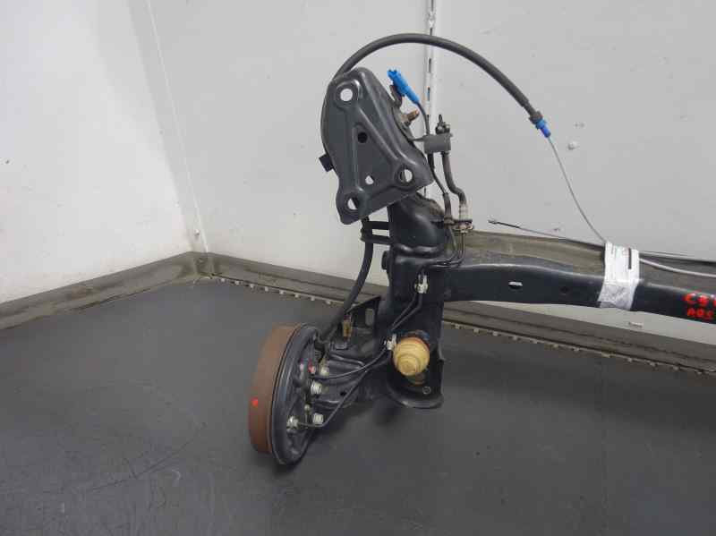 PUENTE TRASERO CITROEN C3 1.4 HDI AMT 68CV
