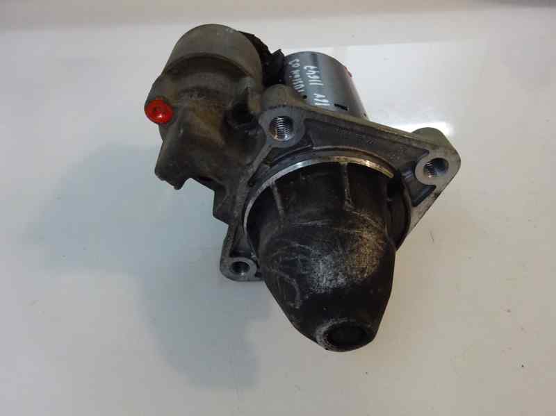 MOTOR ARRANQUE FORD FUSION 1.6 MT 100CV