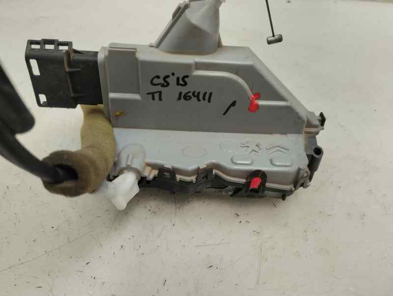 CERRADURA PUERTA TRASERA IZQUIERDA CITROEN C5 2.0 HDI MT 163CV