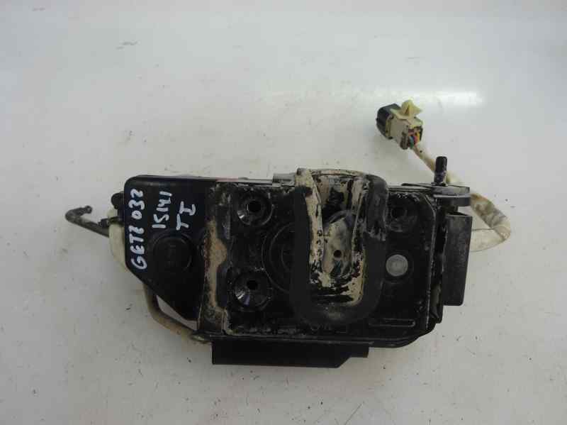 CERRADURA PUERTA TRASERA IZQUIERDA HYUNDAI GETZ 1.3 MT 82CV | 60KW
