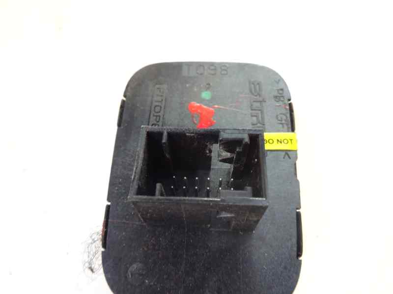 WARNING PEUGEOT BIPPER 1.3 MT 75CV | 55KW