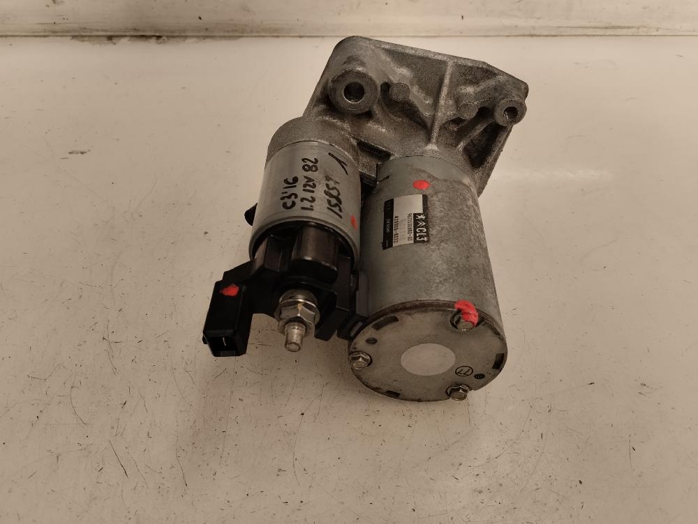 MOTOR ARRANQUE CITROEN C3 2016 1.2 MT 82CV | 60KW