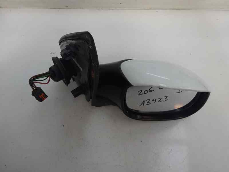 RETROVISOR DERECHO PEUGEOT 206 1.4 HDI MT 70CV
