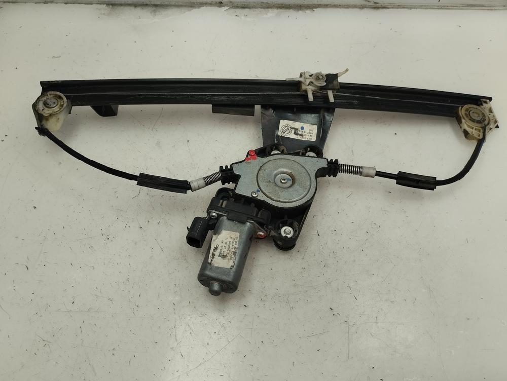 ELEVALUNAS DELANTERO DERECHO FIAT DOBLO 1.9 MT 101CV | 74KW