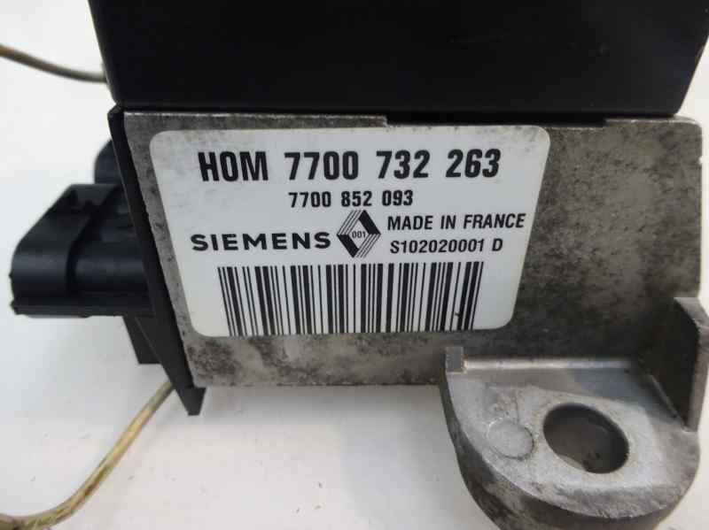 BOBINA ENCENDIDO RENAULT CLIO 1.4 MT 80CV