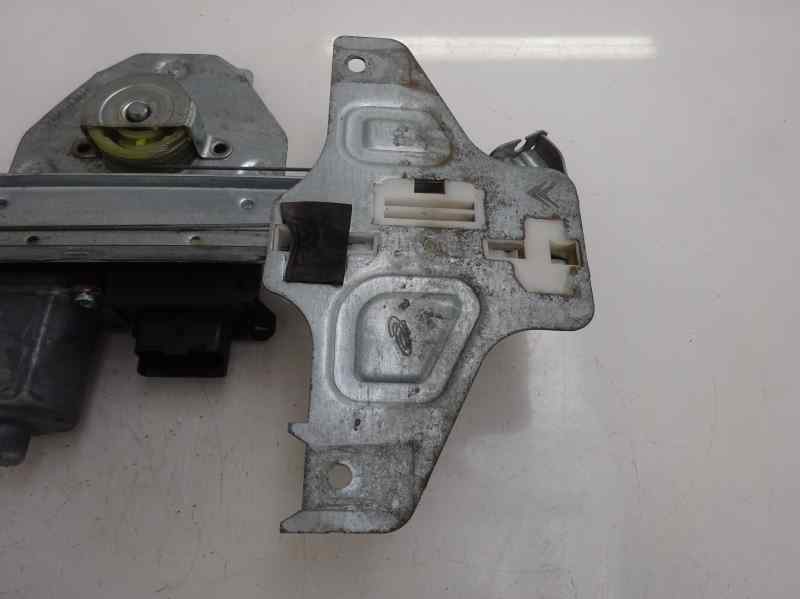 ELEVALUNAS TRASERO DERECHO CITROEN C4 2009 1.6 HDI MT 90CV