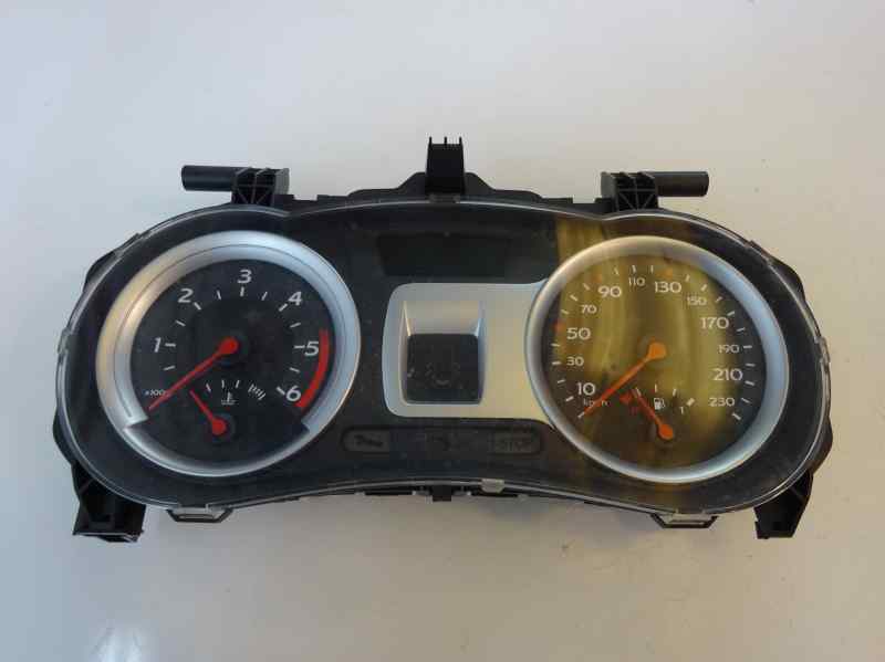 CUADRO INSTRUMENTOS RENAULT CLIO 1.5 DCI MT 86CV