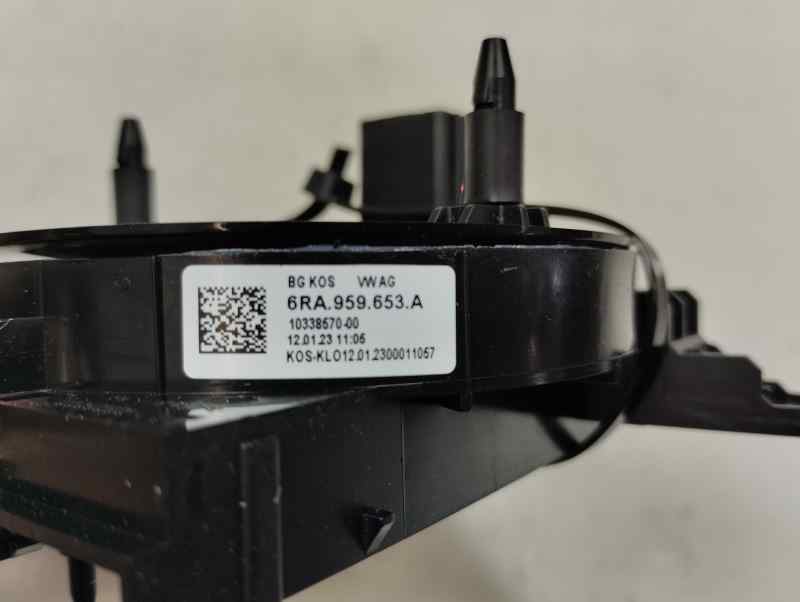 ANILLO AIRBAG SEAT ARONA 1.0 AMT 110CV | 81KW