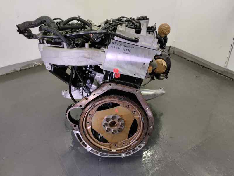 MOTOR COMPLETO MERCEDES BENZ CLASE CLK 2.7 CLK 270 CDI MT 170CV