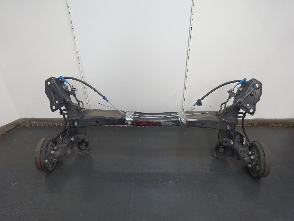 PUENTE TRASERO CITROEN C3 1.6 HDI MT 92CV