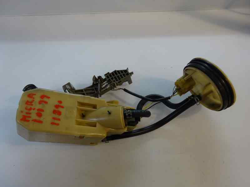 BOMBA COMBUSTIBLE NISSAN MICRA 1.0 MT 54CV | 40KW