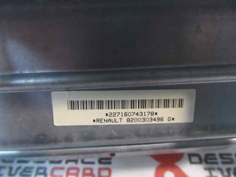 AIRBAG DELANTERO DERECHO RENAULT CLIO 1.5 DCI MT 86CV