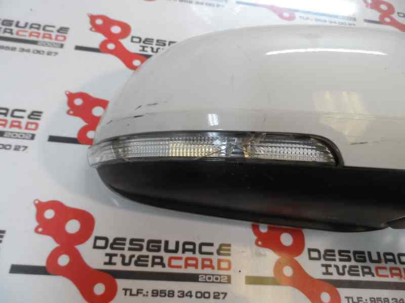 RETROVISOR DERECHO SKODA OCTAVIA 1.6 MT 102CV | 75KW