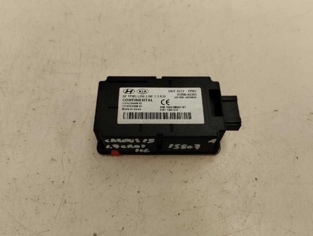 MODULO ELECTRONICO KIA CARENS 1.7 MT 115CV | 85KW