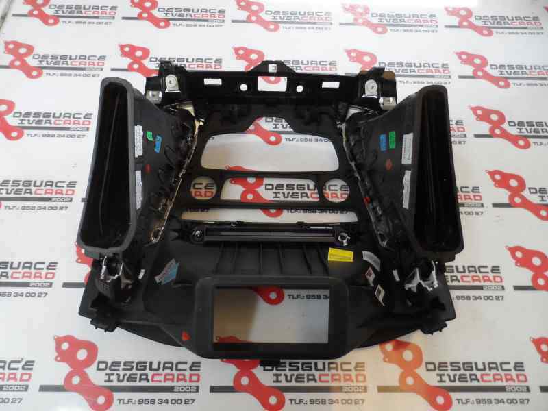 REJILLA AIREADORA FORD FOCUS 2015 1.6 TDCI MT 115CV
