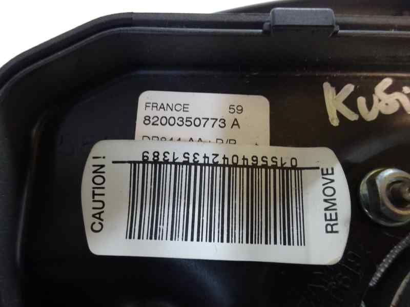 AIRBAG DELANTERO IZQUIERDO NISSAN KUBISTAR 1.5 TD MT 65CV