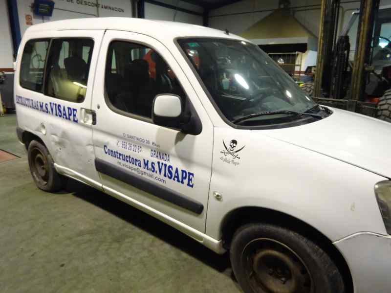 CLAXON PEUGEOT PARTNER 2006 2.0 HDI MT 90CV