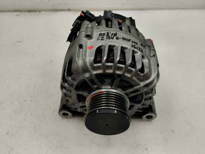 ALTERNADOR DS 3 1.2 MT 110CV | 81KW