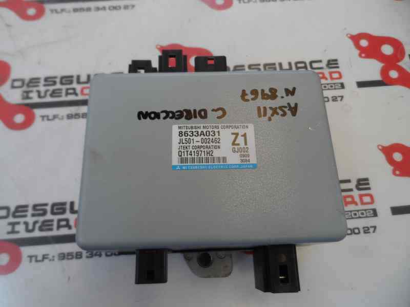 MODULO ELECTRONICO MITSUBISHI ASX 1.6 MT 2WD 117CV