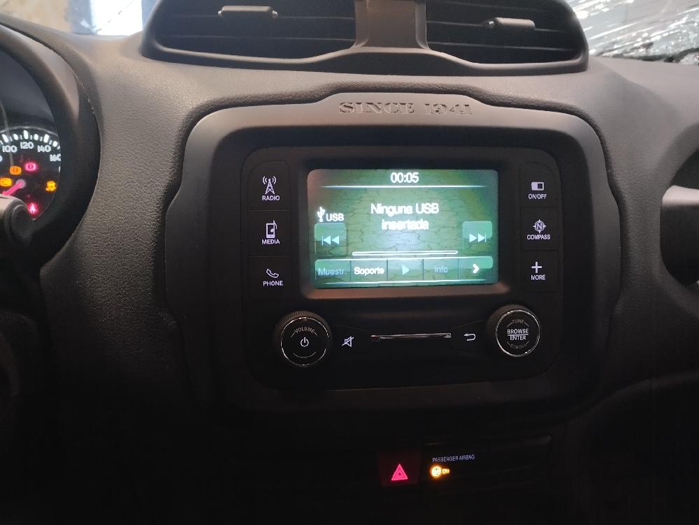 LLANTA JEEP RENEGADE 2014 1.6 D MT 120CV