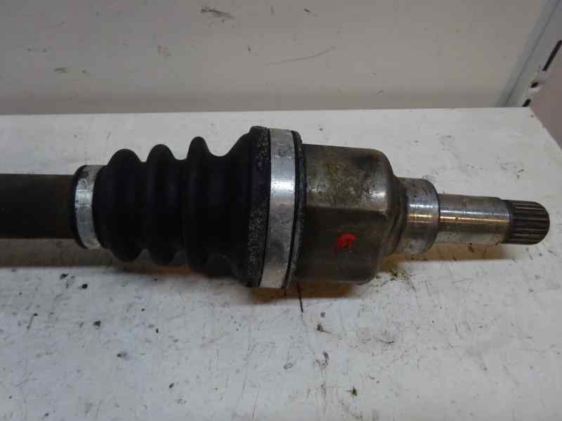 TRANSMISION DELANTERA IZQUIERDA PEUGEOT 206 1.4 MT 90CV