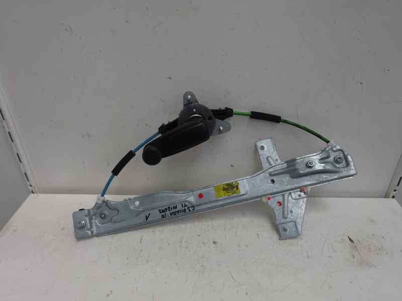 ELEVALUNAS TRASERO IZQUIERDO CITROEN C3 PICASSO 1.6 MT 110CV