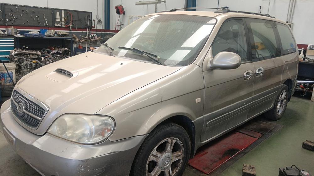 MANDO MULTIFUNCION KIA CARNIVAL 2.9 CRDI MT 142CV
