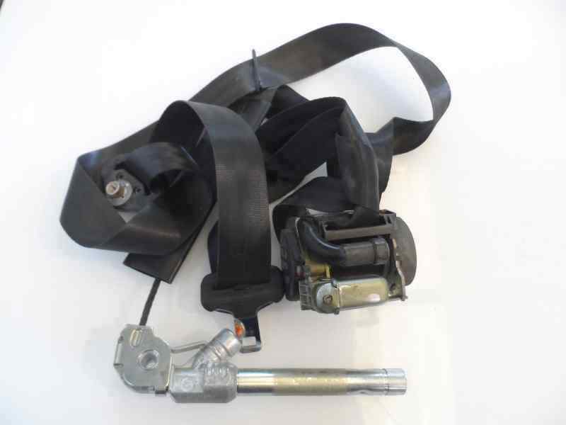 CINTURON SEGURIDAD DELANTERO DERECHO CITROEN C5 2007 2.0 HDI MT 136CV