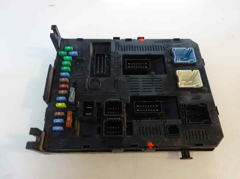 CAJA RELES FUSIBLES CITROEN C4 2006 1.6 HDI MT 90CV