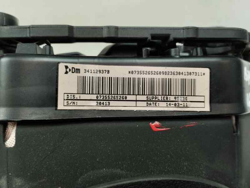 AIRBAG DELANTERO IZQUIERDO PEUGEOT BIPPER 1.3 MT 75CV | 55KW