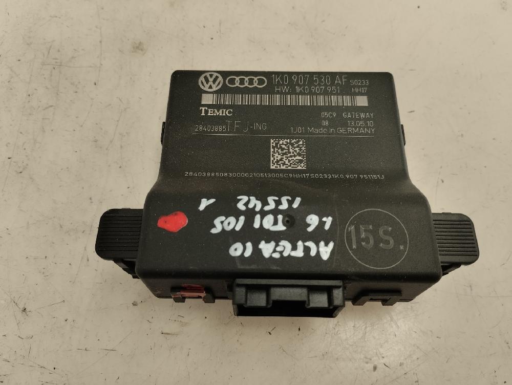 MODULO ELECTRONICO SEAT ALTEA 2010 1.6 MT 105CV | 77KW