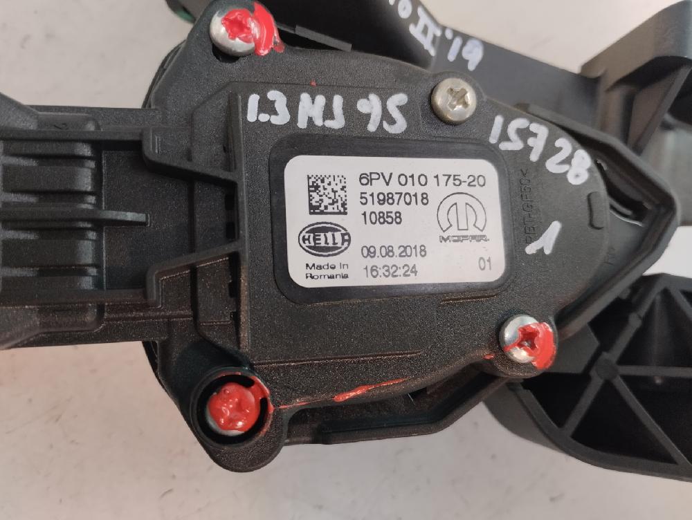 POTENCIOMETRO PEDAL FIAT TIPO 1.3 95CV DIESEL