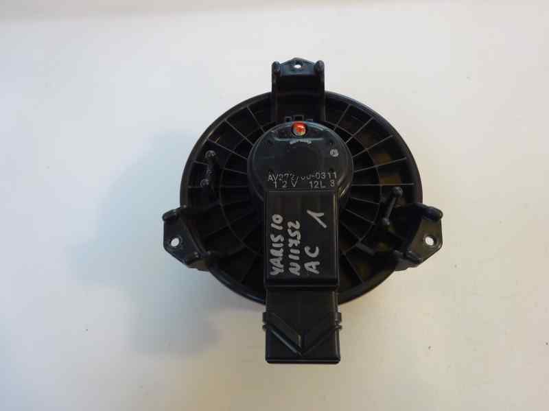 MOTOR CALEFACCION TOYOTA YARIS 1.4 MT 90CV | 66KW