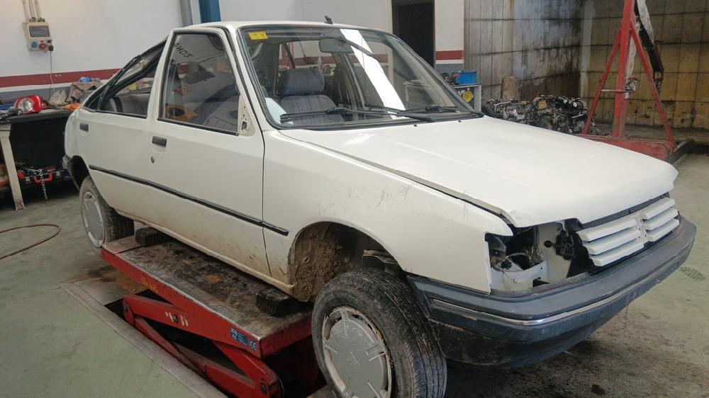 MANDO LIMPIA PEUGEOT 205 1.4 MT 75CV