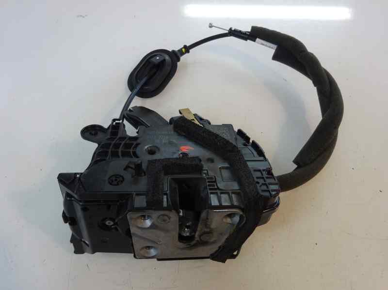 CERRADURA PUERTA TRASERA DERECHA RENAULT CAPTUR 1.5 DCI MT 90CV | 66KW