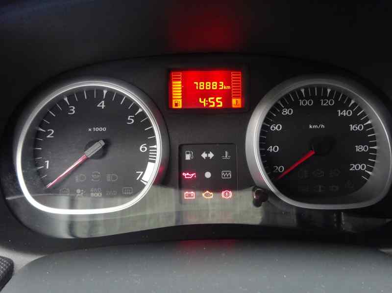 BRAZO LIMPIA DELANTERO IZQUIERDO DACIA DUSTER 1.6 MT 105CV | 77KW