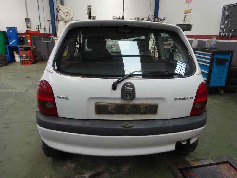 BOMBA DIRECCION OPEL CORSA 1.7 D MT 60CV | 44KW