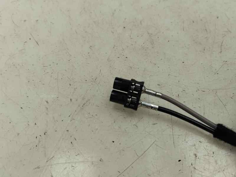 ANTENA FORD FIESTA 1.0 ECOBOOST MT 100CV | 74KW