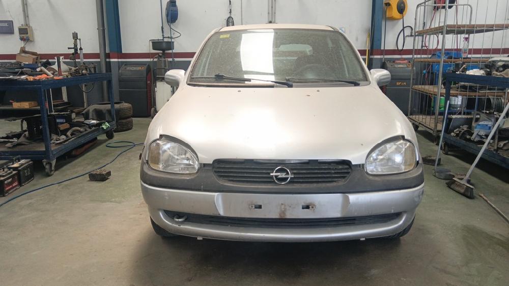 OPEL CORSA 1993 1.7 D MT 60CV | 44KW