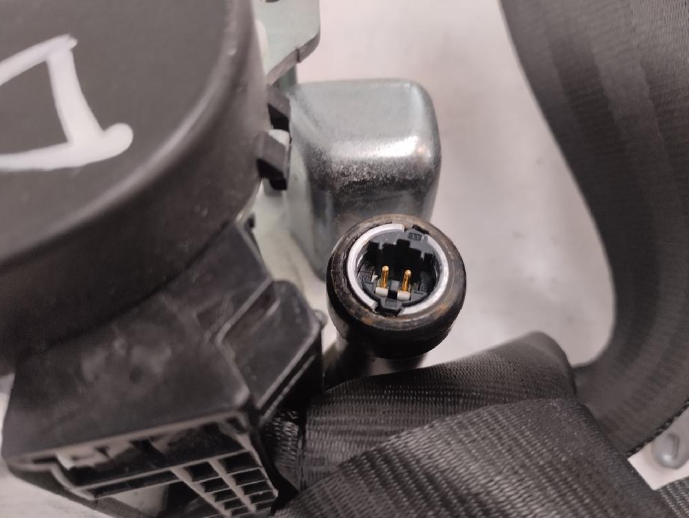 CINTURON SEGURIDAD DELANTERO DERECHO RENAULT SCENIC 1.5 DCI MT 110CV