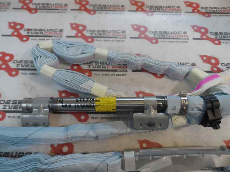 AIRBAG CORTINA DELANTERO DERECHO TOYOTA YARIS OTROS