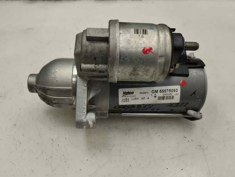 MOTOR ARRANQUE OPEL CORSA 1.3 CDTI ECOFLEX START STOP MT 75CV