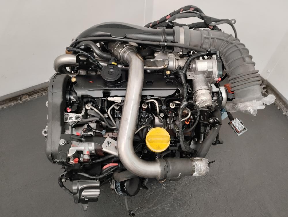 MOTOR COMPLETO RENAULT TWINGO 1.5 DCI MT 65CV