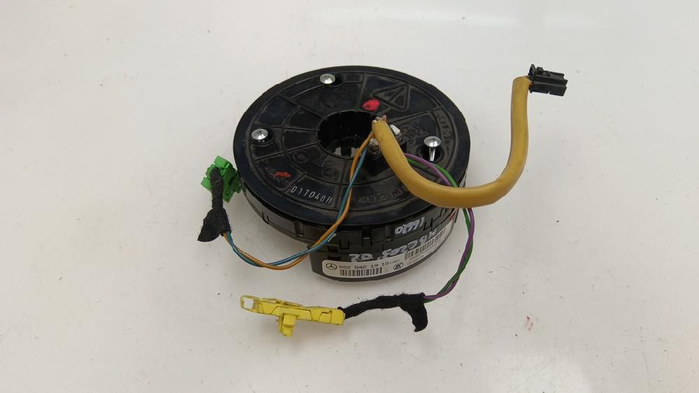 ANILLO AIRBAG MERCEDES BENZ CLASE C 2.0 MT 163CV | 120KW