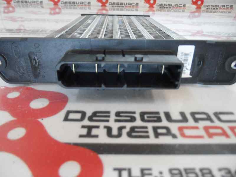 RESISTENCIA CALEFACCION KIA RIO 1.5 CRDI MT 110CV