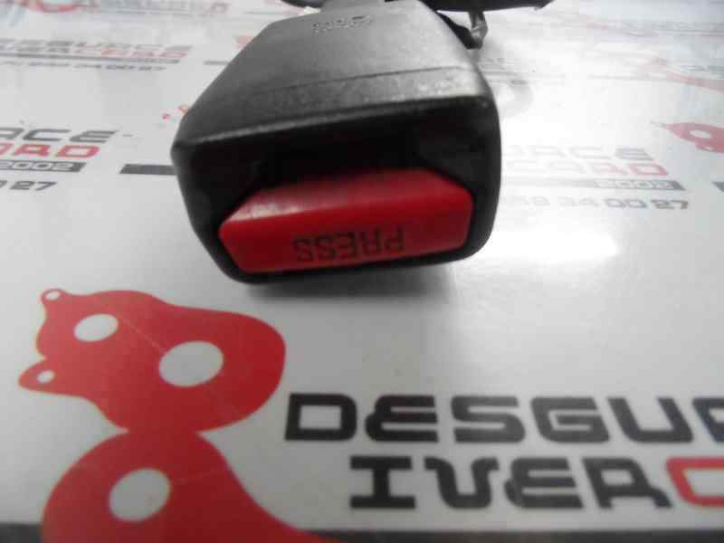 ANCLAJE CINTURON DELANTERO IZQUIERDO MAZDA 6 2.0 MZR-CD MT 136CV | 100KW